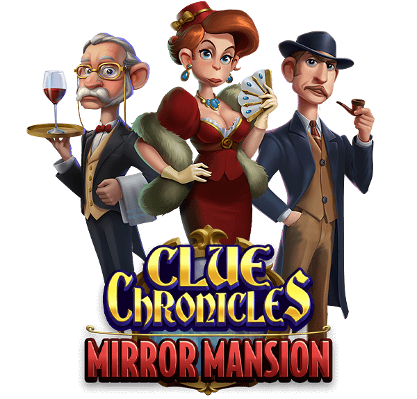 Jackpot 247 Online Casino Jackpot 247 Clue Chronicles: Mirror Mansion